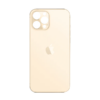 FOTO DE PRODUTO - TAMPA TRASEIRA IPHONE 13 PRO MAX - GOLD
