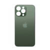 FOTO DE PRODUTO - TAMPA TRASEIRA IPHONE 13 PRO MAX - MIDNIGHT GREEN