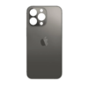 FOTO DE PRODUTO - TAMPA TRASEIRA IPHONE 13 PRO MAX - SPACE GREY