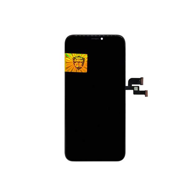 Frontal Iphone X GE-829 GX Oled Hard Preto